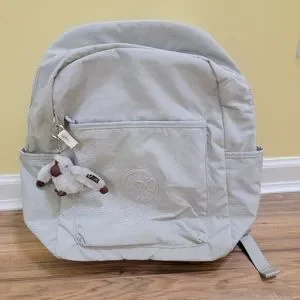 Kipling | Bags | Kipling Bennett Backpack Color Shell Grey  display picture 2